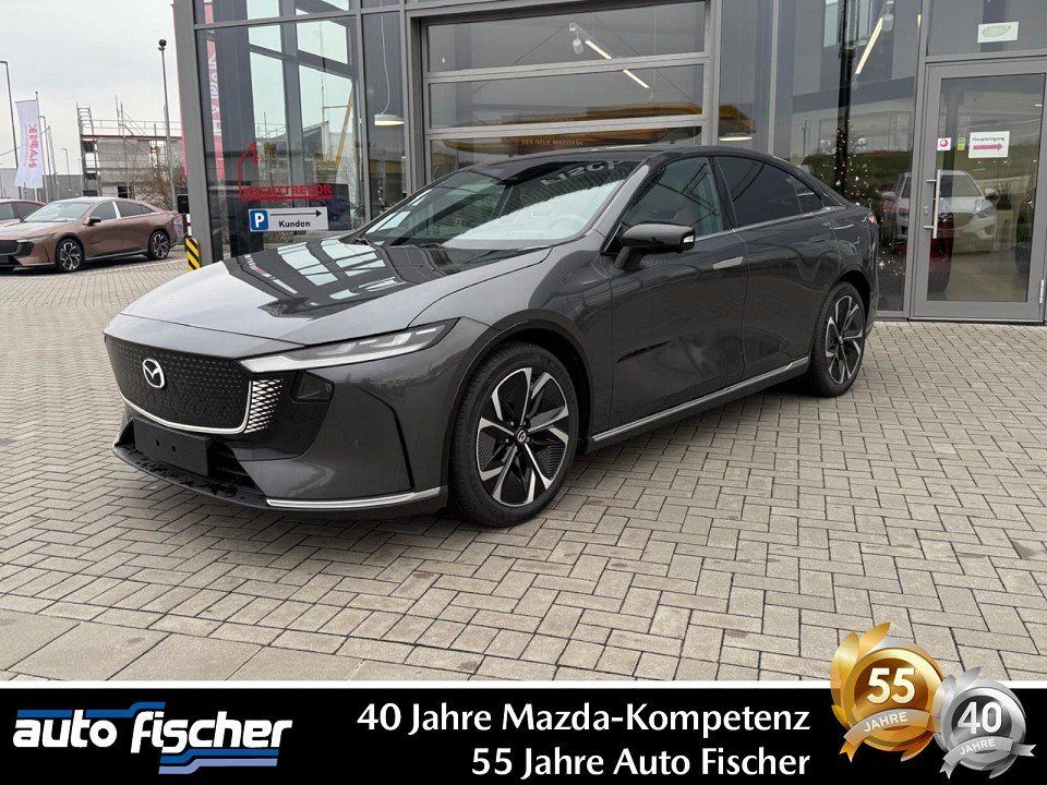 Mazda 6e