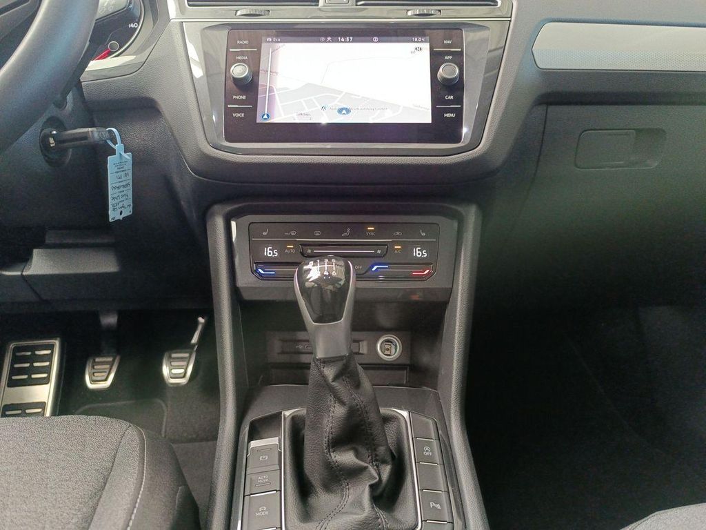 Volkswagen Tiguan 2024