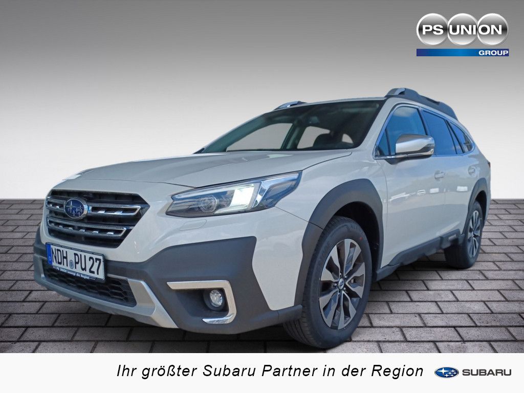 Subaru Outback 2025
