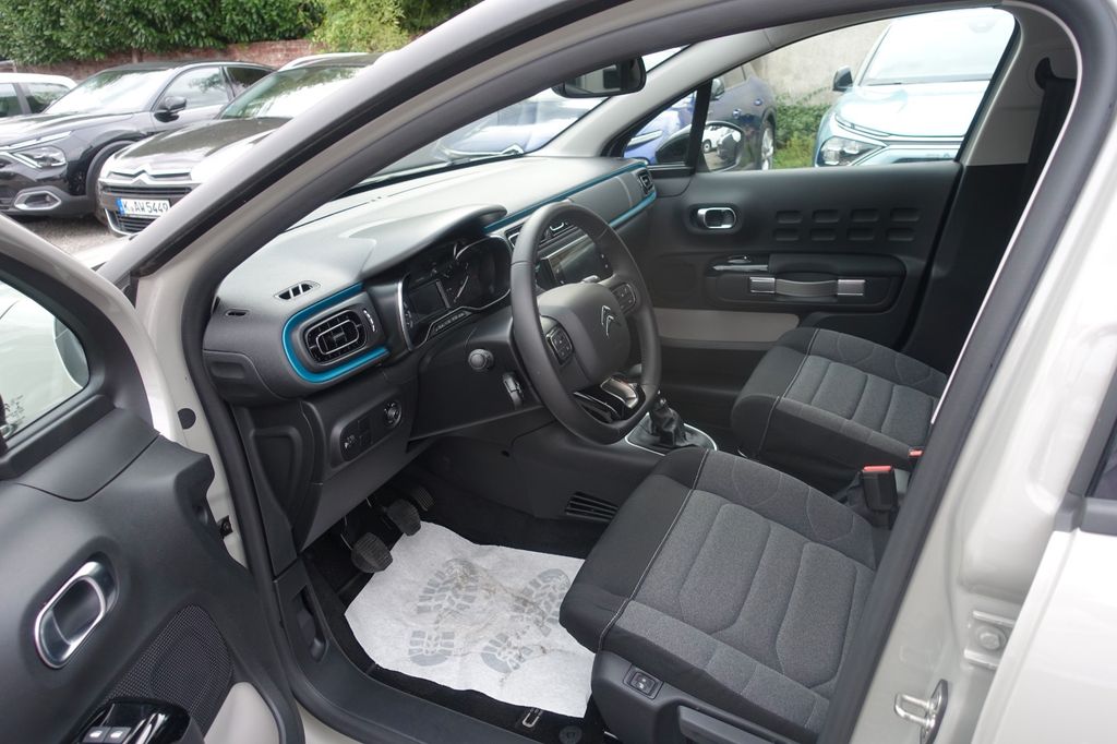 Citroën C3 2022