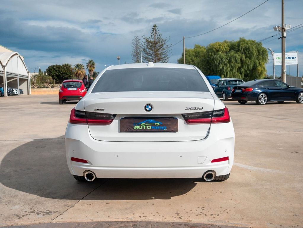 BMW 320 2024