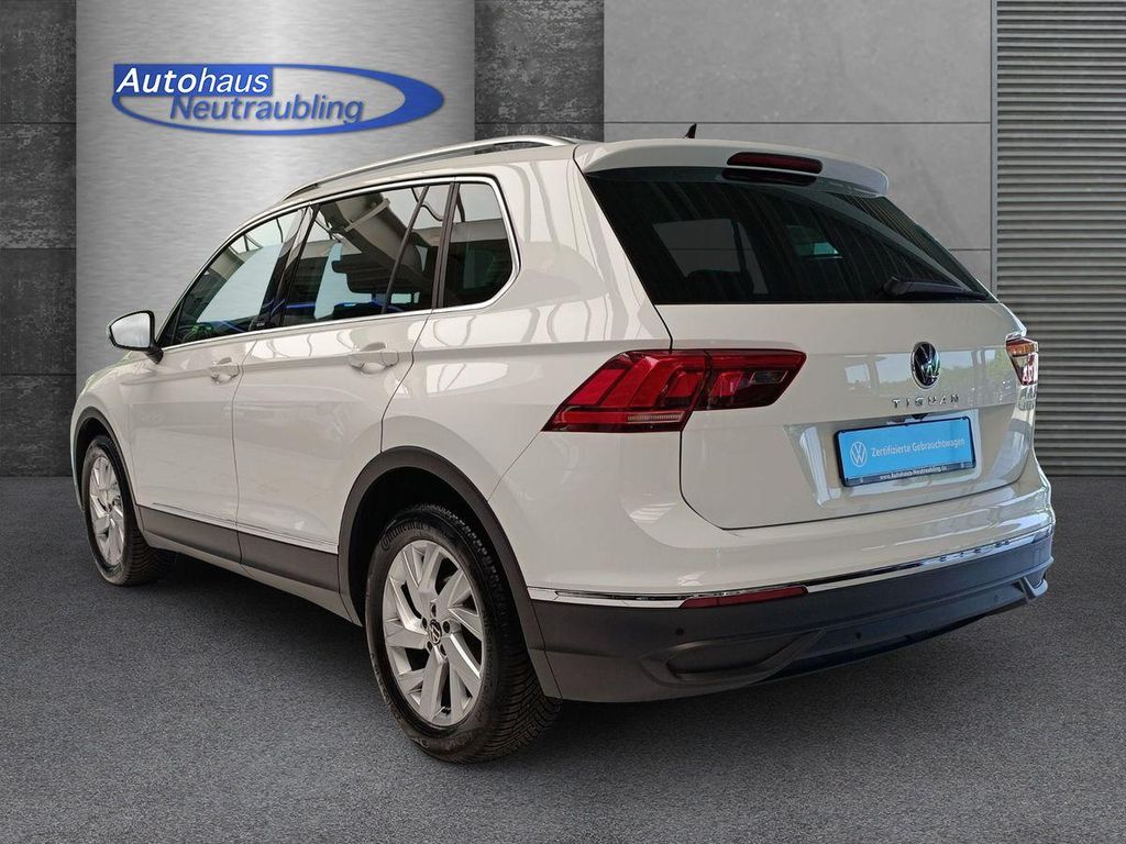 Volkswagen Tiguan 2024