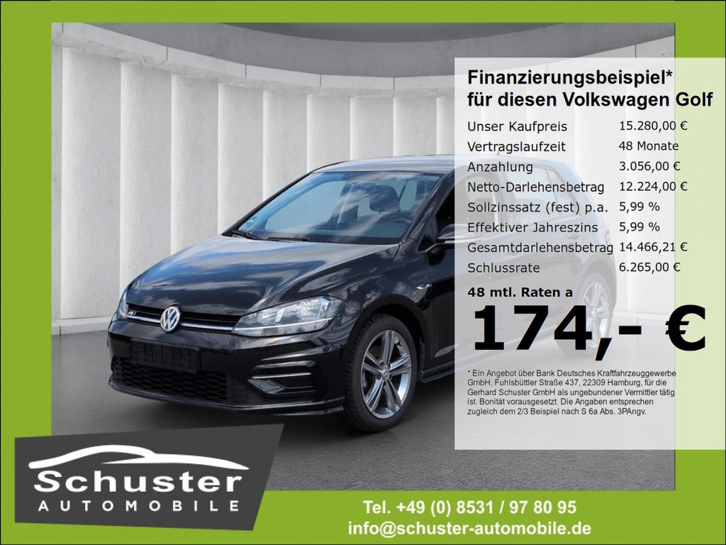 Volkswagen Golf 2019