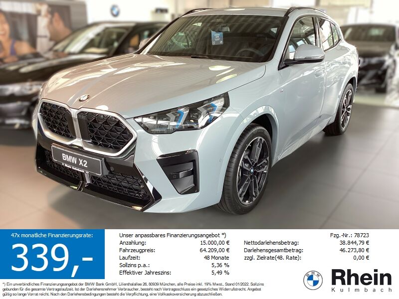 BMW X2