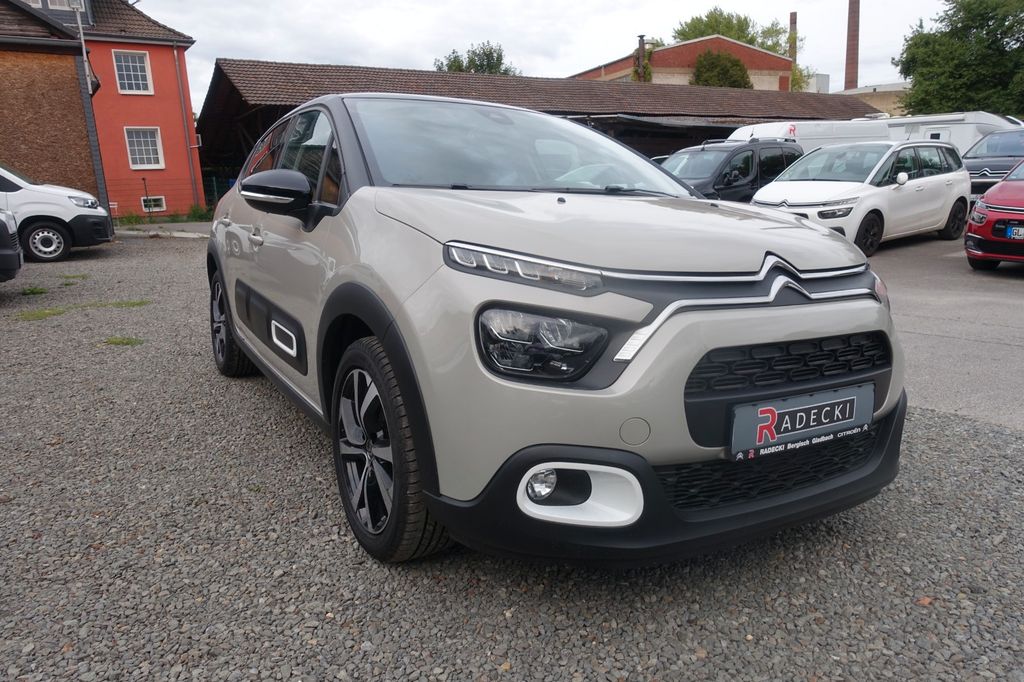 Citroën C3 2022