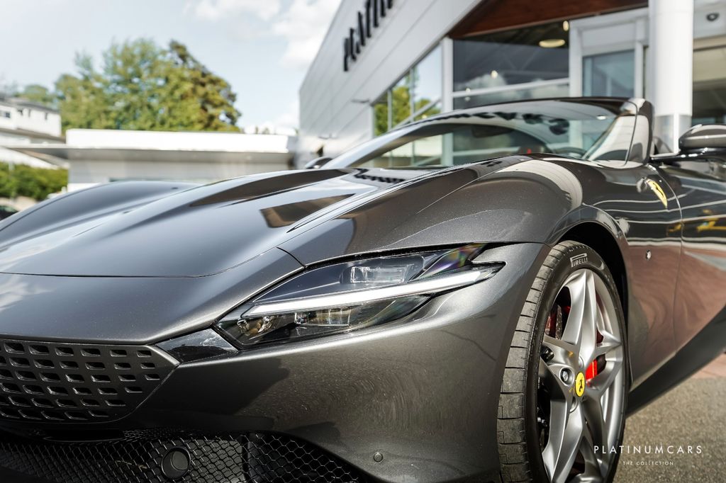 Ferrari Roma 2025