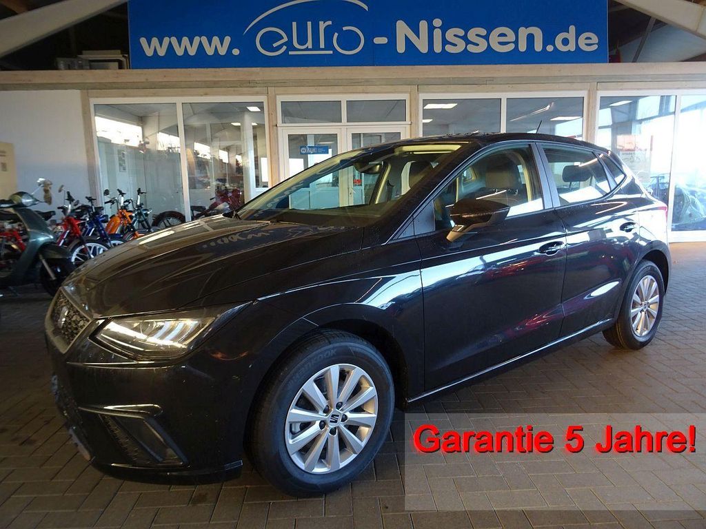 Seat Ibiza 2024