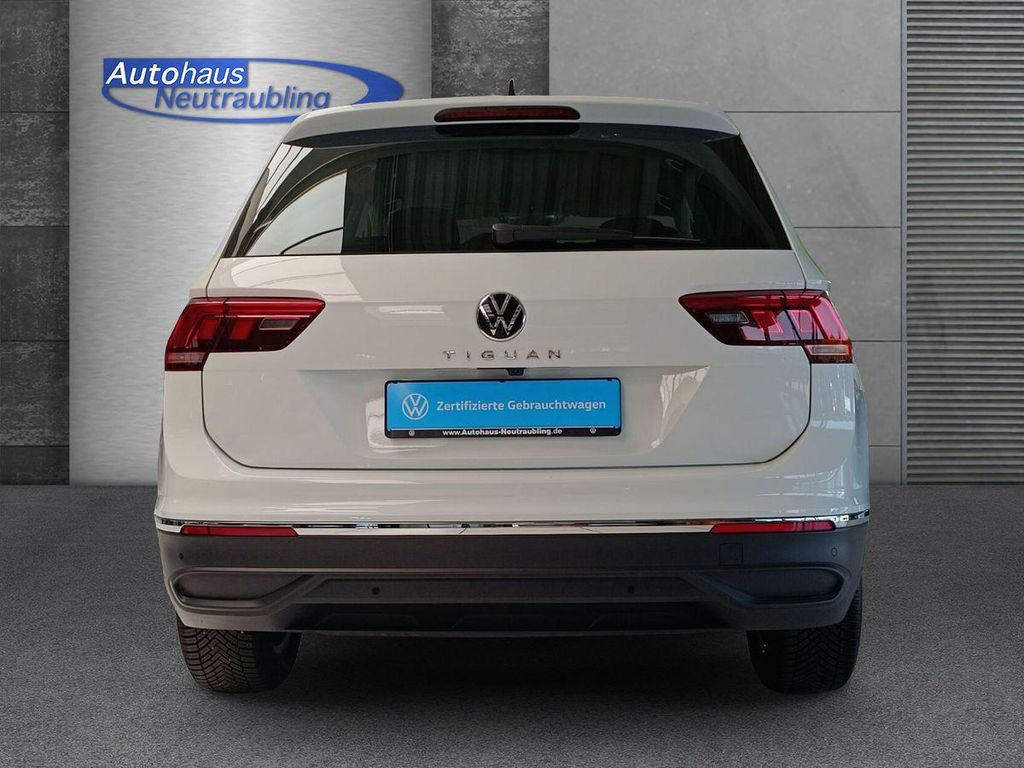 Volkswagen Tiguan 2024