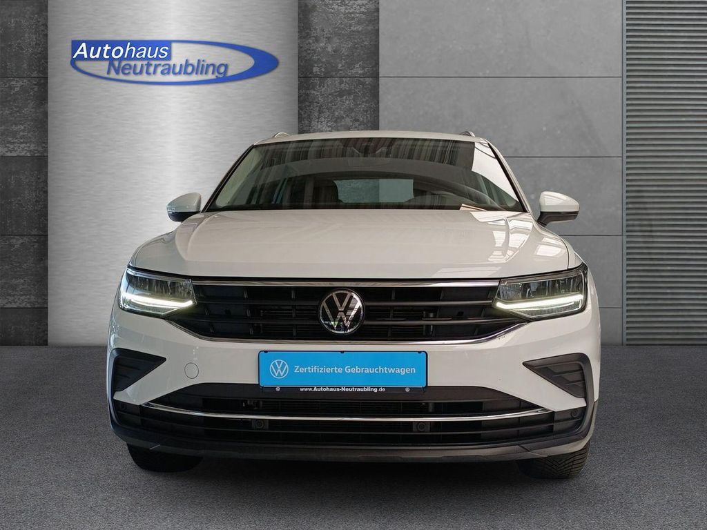 Volkswagen Tiguan 2024