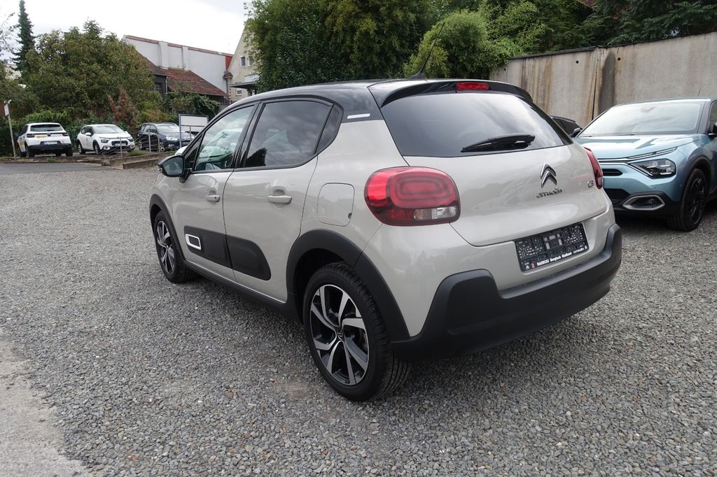 Citroën C3 2022