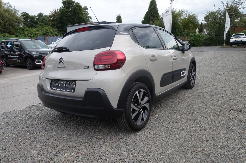 Citroën C3 2022
