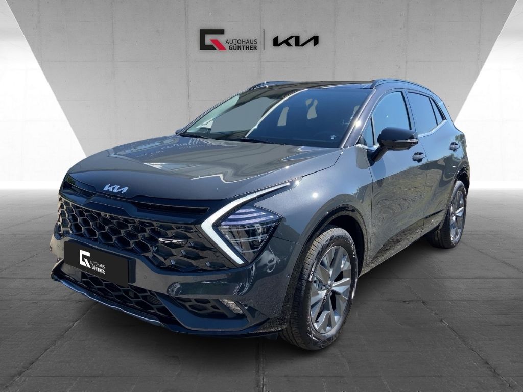 Kia Sportage 2025