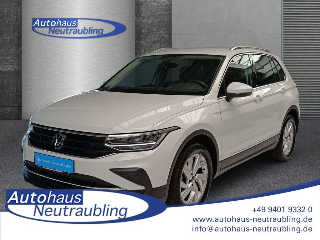 Volkswagen Tiguan 2024
