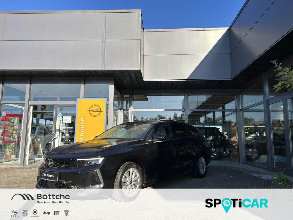 Opel Astra 2023