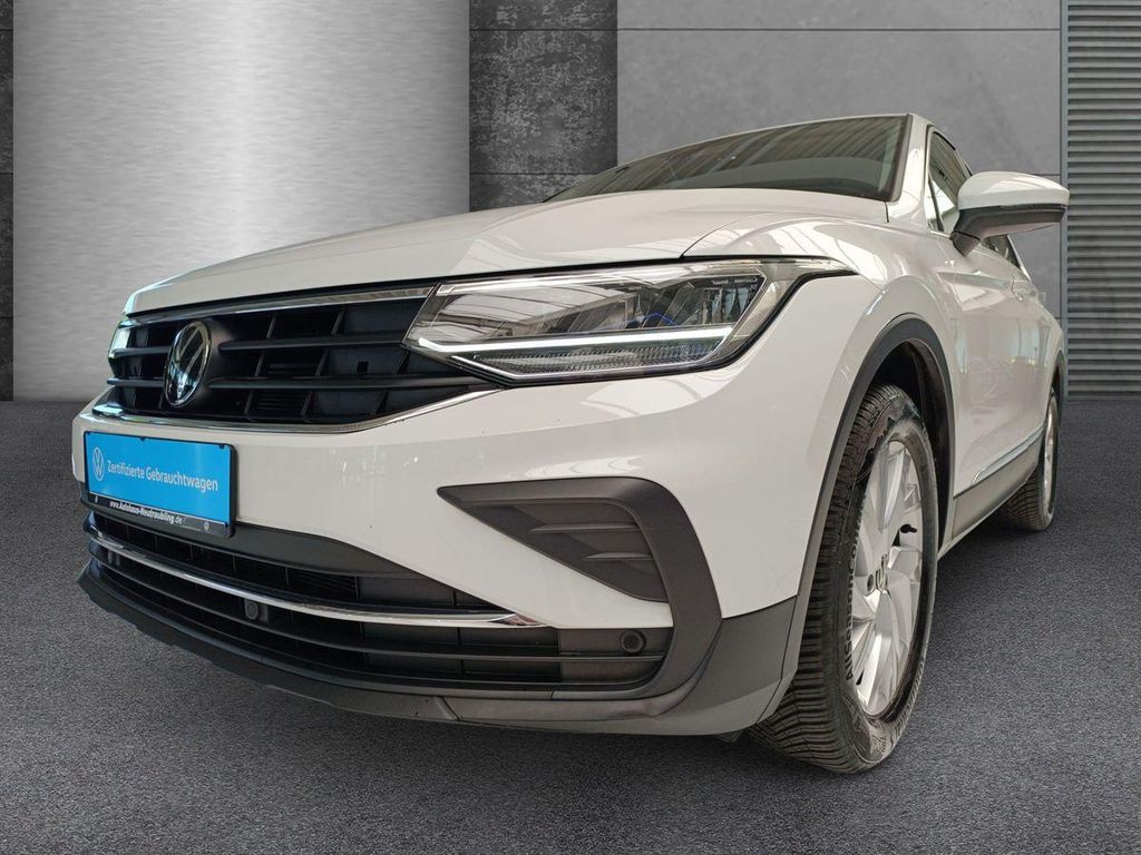 Volkswagen Tiguan 2024