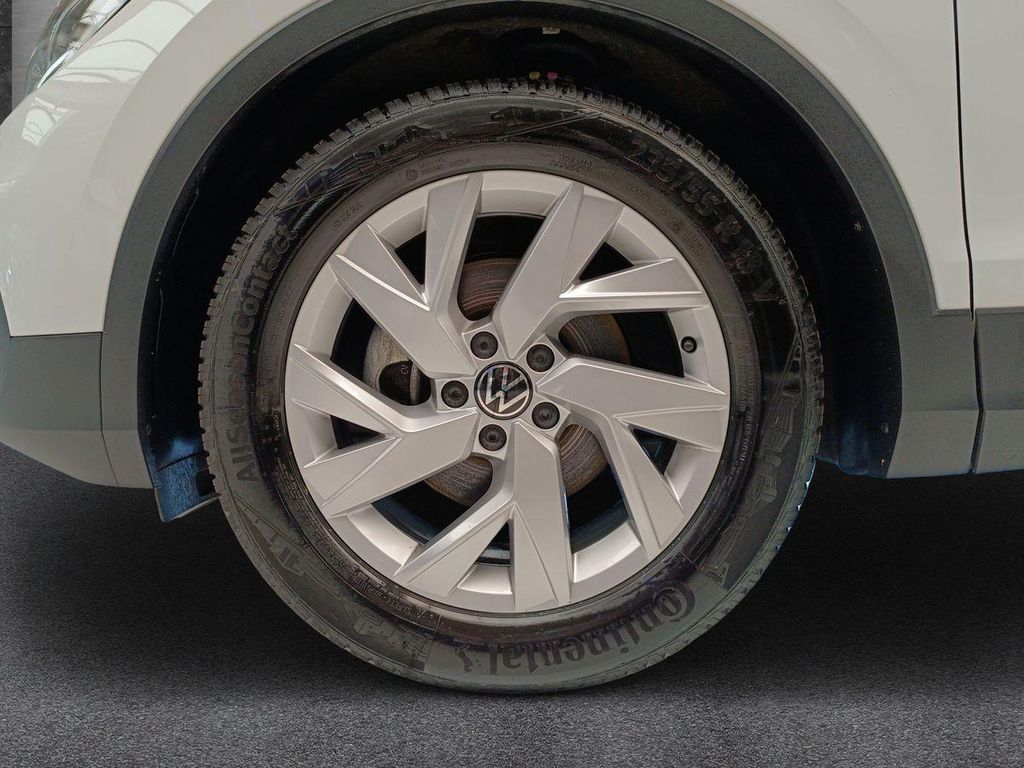 Volkswagen Tiguan 2024