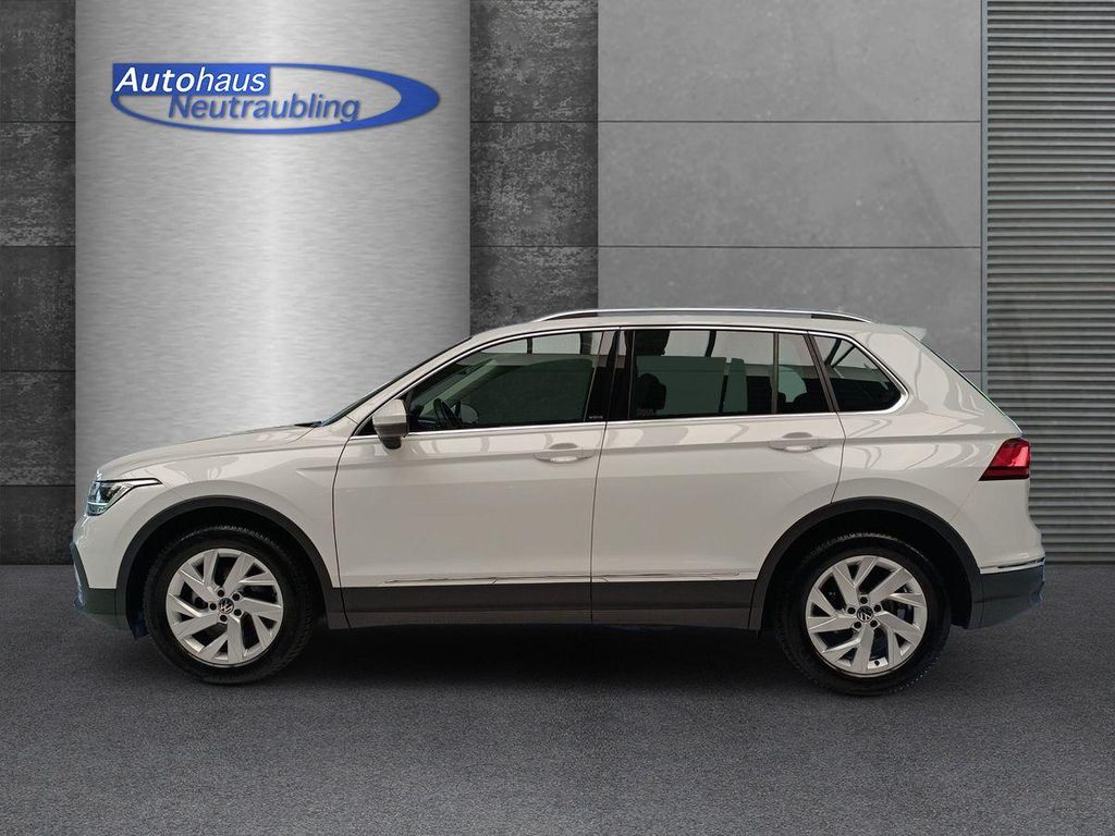 Volkswagen Tiguan 2024
