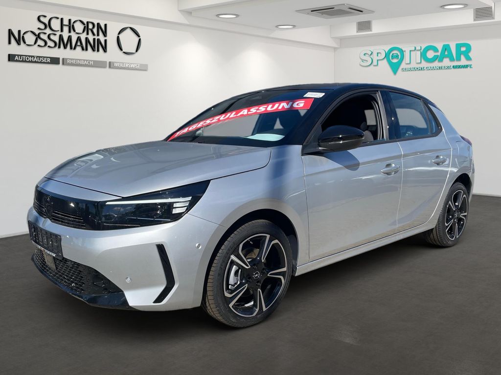 Opel Corsa 2025