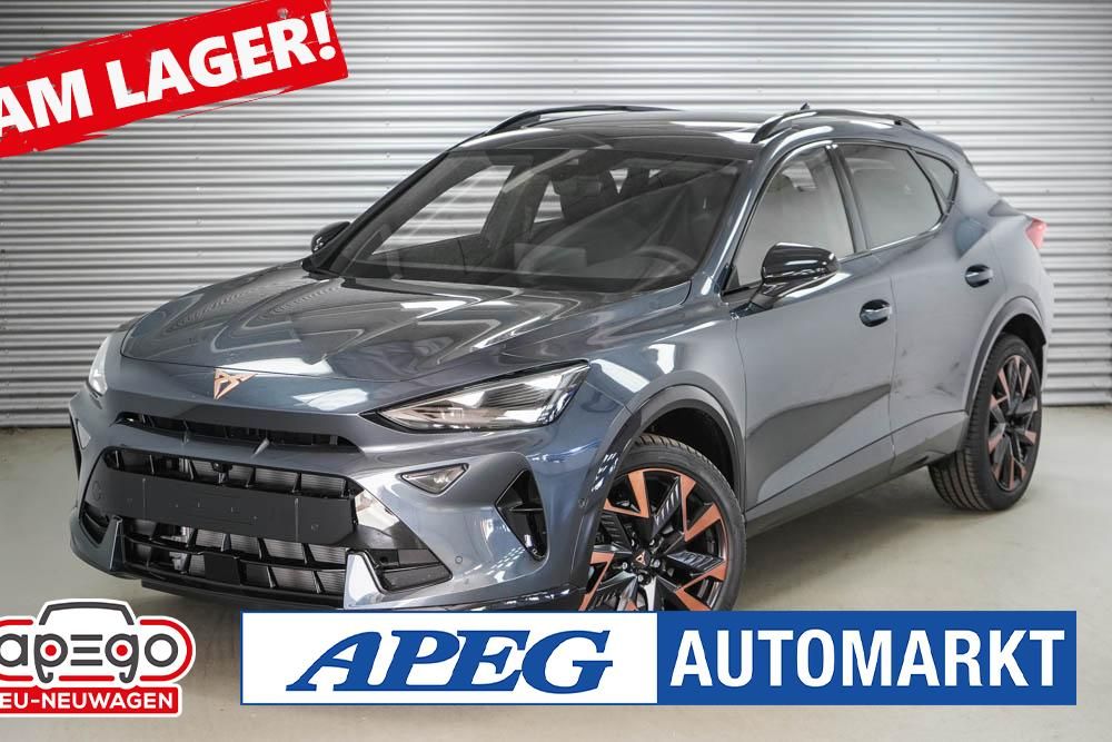 Cupra Formentor 2025