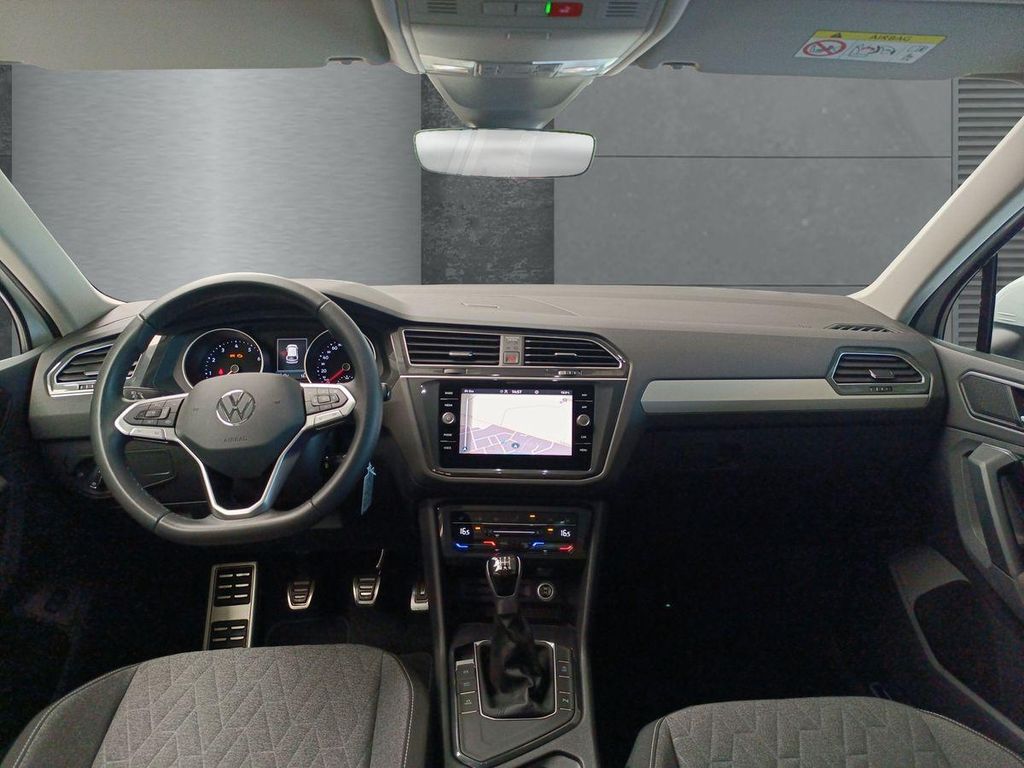 Volkswagen Tiguan 2024