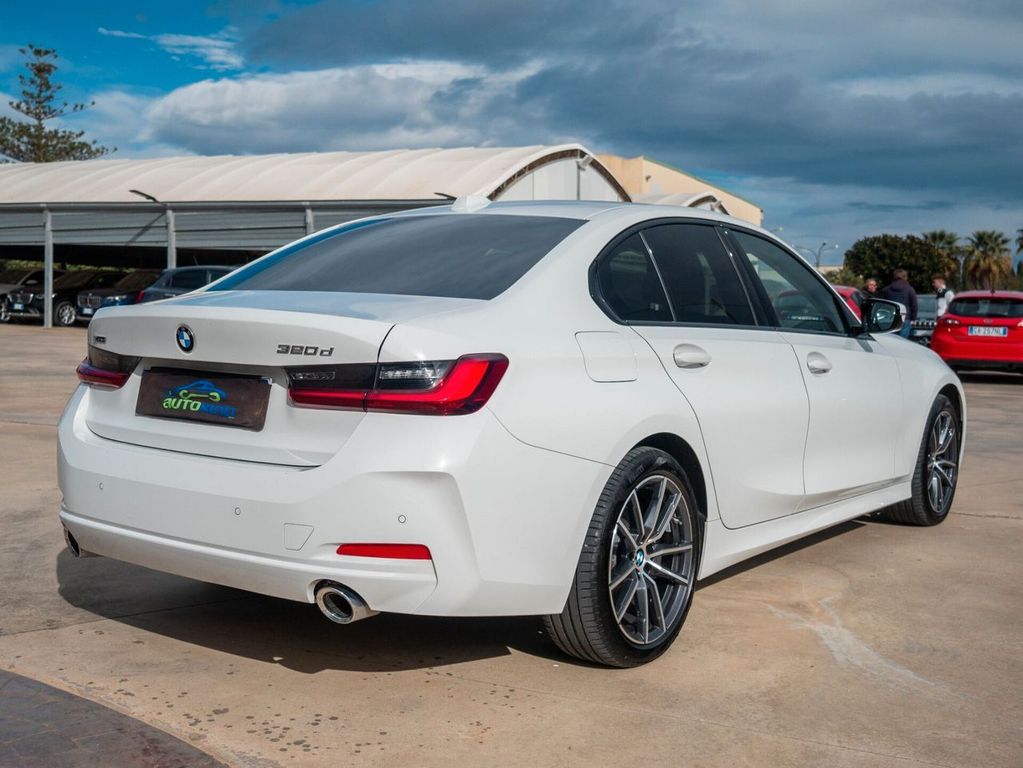 BMW 320 2024