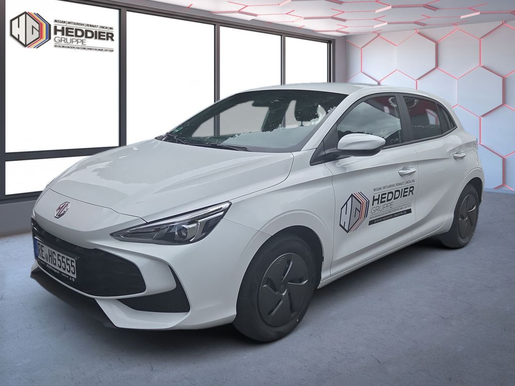 MG MG3 2025