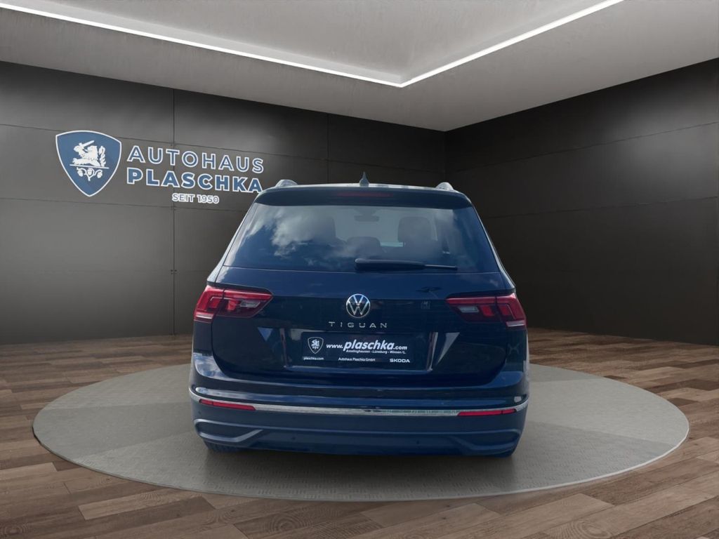 Volkswagen Tiguan 2021