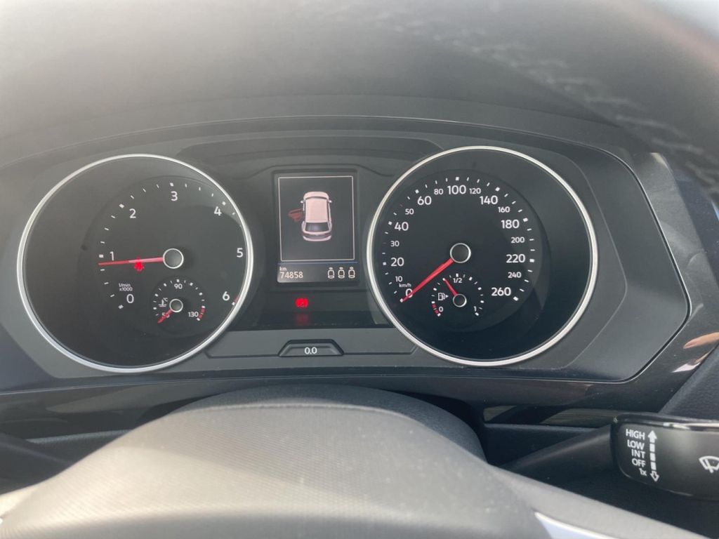 Volkswagen Tiguan 2021