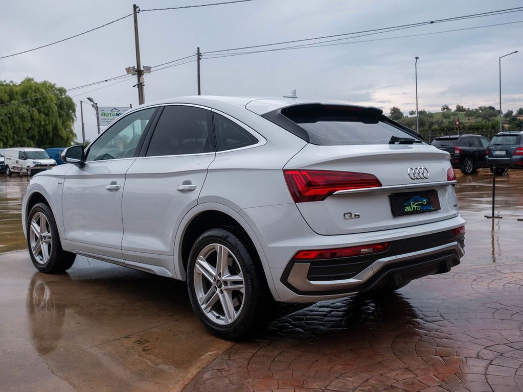 Audi Q5 2021