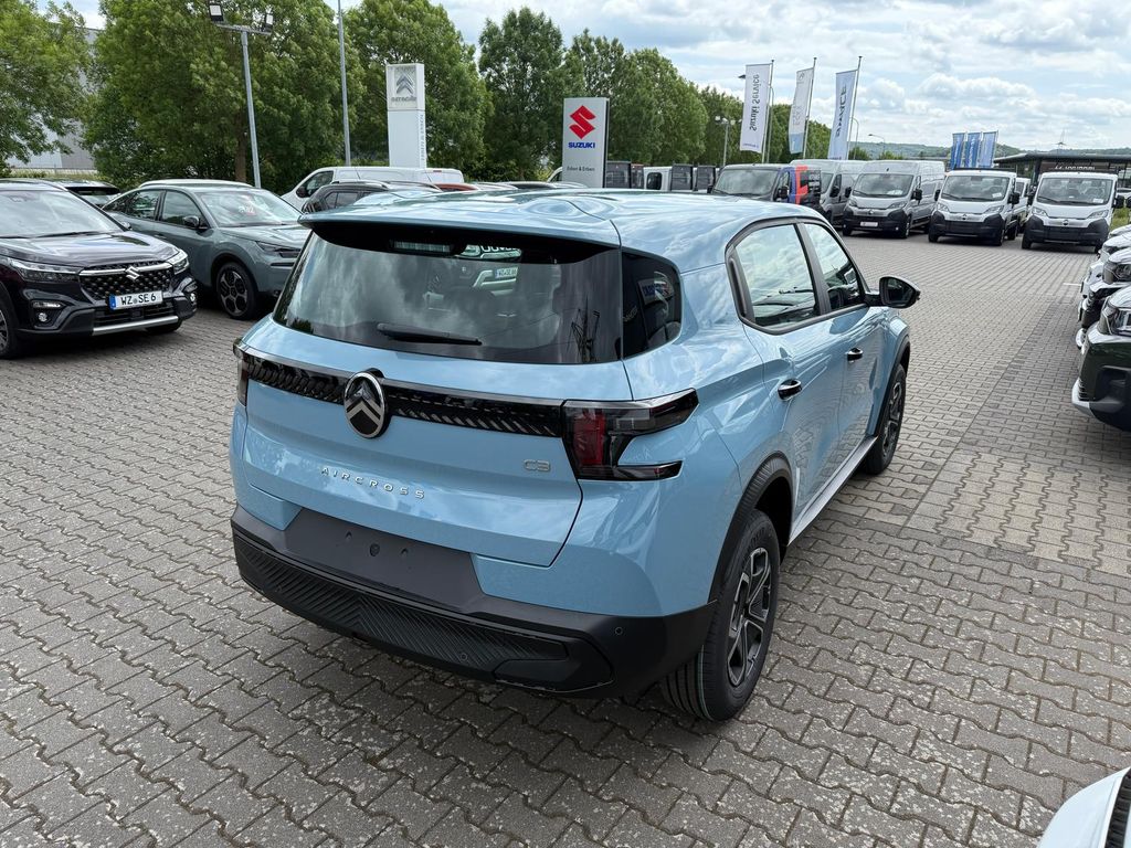 Citroën C3 Aircross 2025