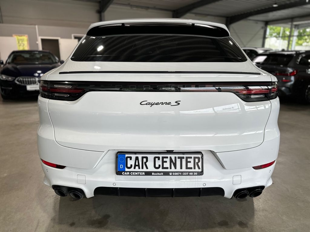 Porsche Cayenne 2020