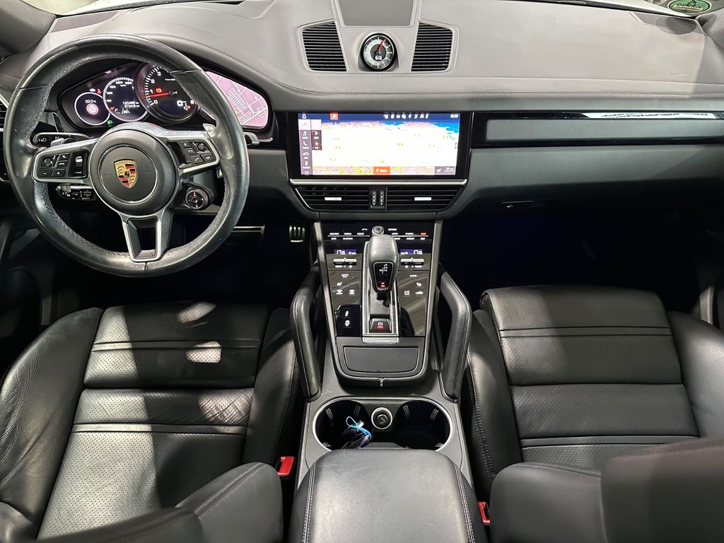 Porsche Cayenne 2020