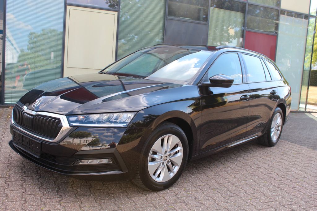 Skoda Octavia 2021