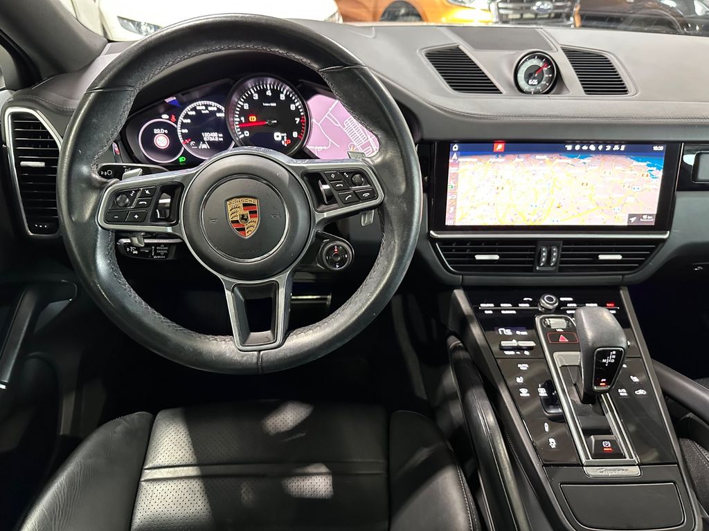 Porsche Cayenne 2020