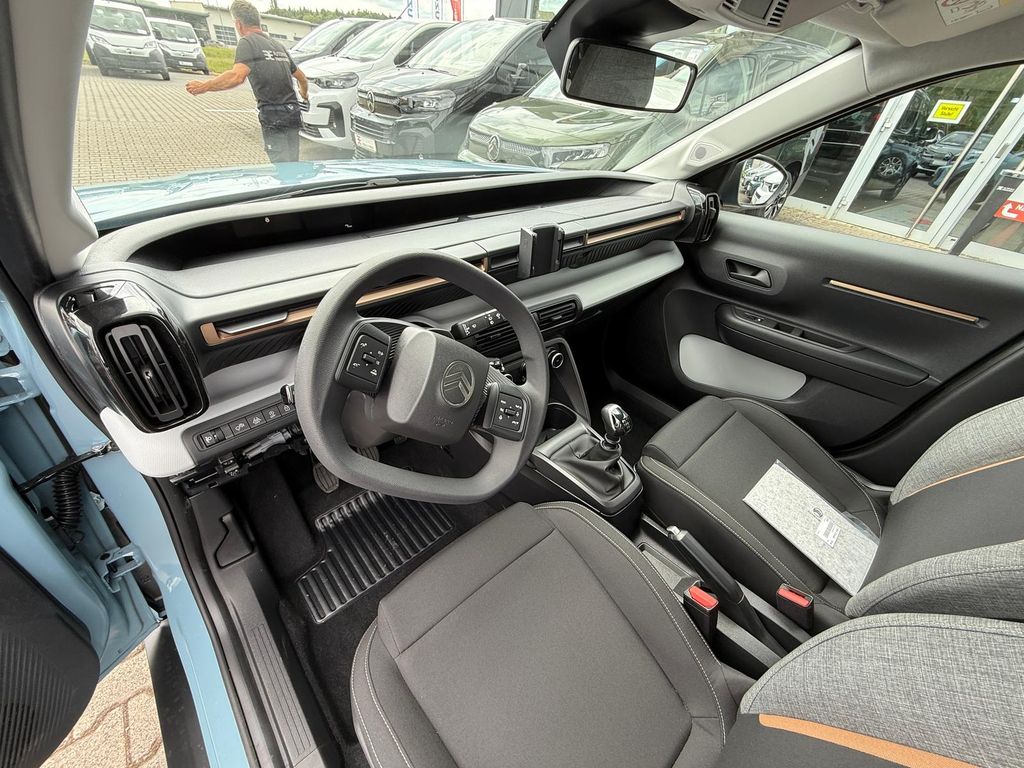 Citroën C3 Aircross 2025