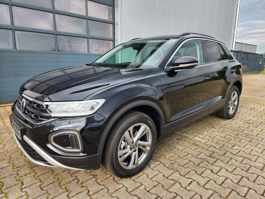 Volkswagen T-Roc 2025