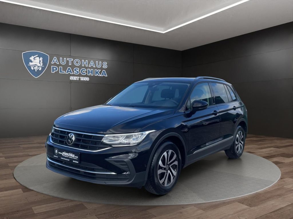 Volkswagen Tiguan 2021
