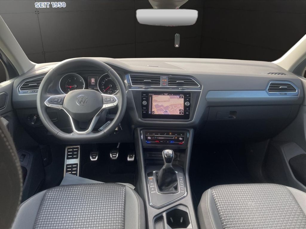 Volkswagen Tiguan 2021