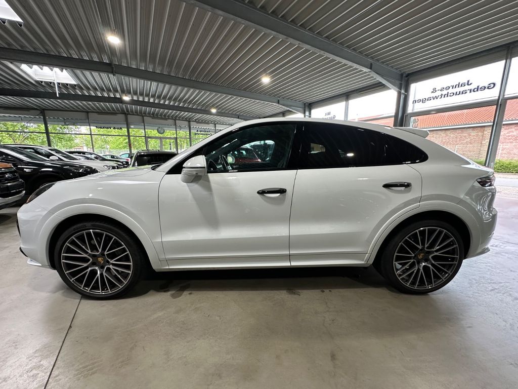 Porsche Cayenne 2020