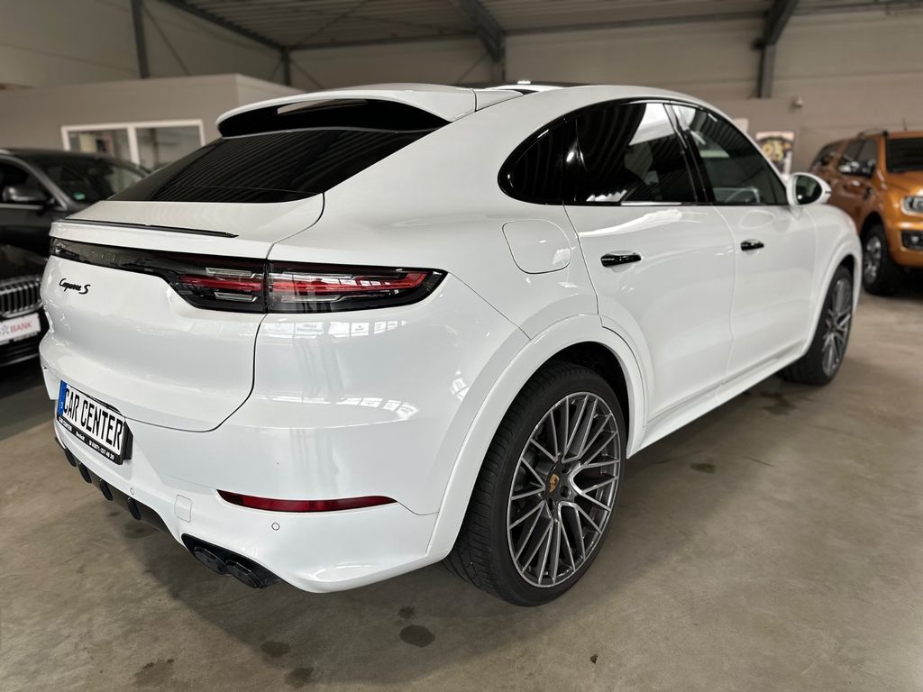 Porsche Cayenne 2020