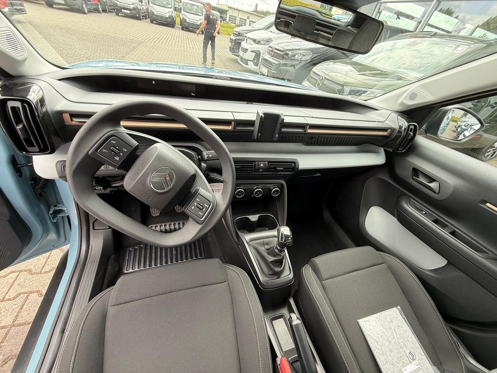 Citroën C3 Aircross 2025