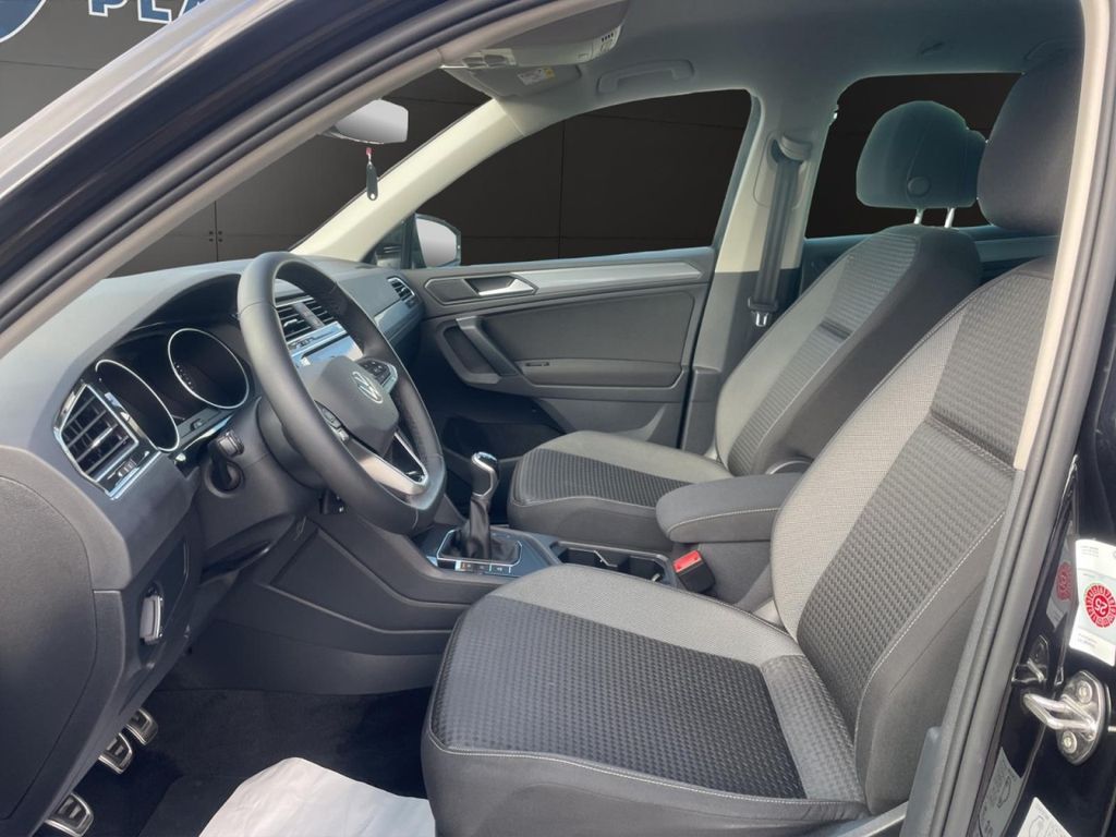 Volkswagen Tiguan 2021