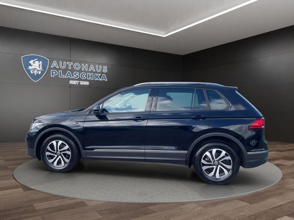 Volkswagen Tiguan 2021