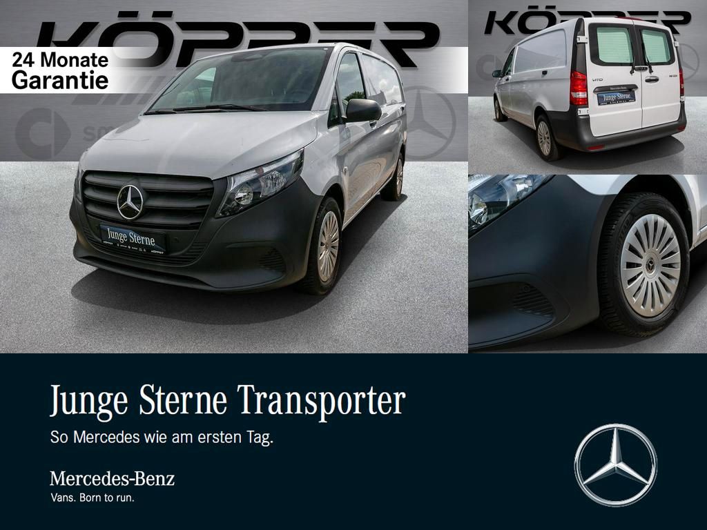 Mercedes-Benz Vito 2024