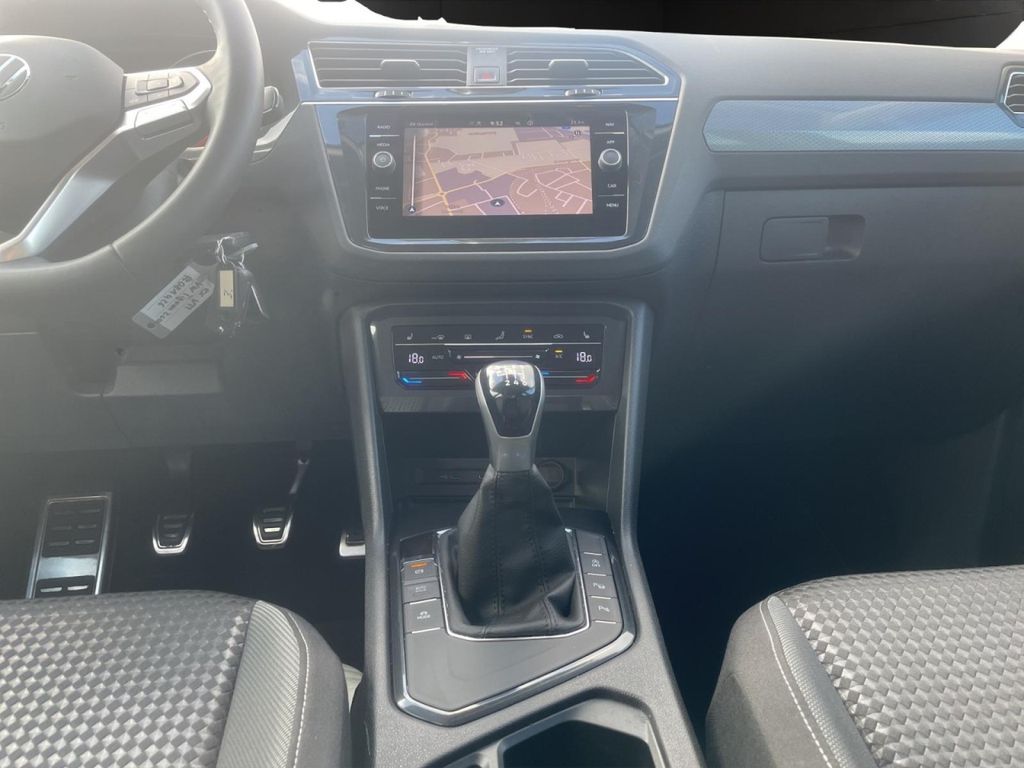 Volkswagen Tiguan 2021