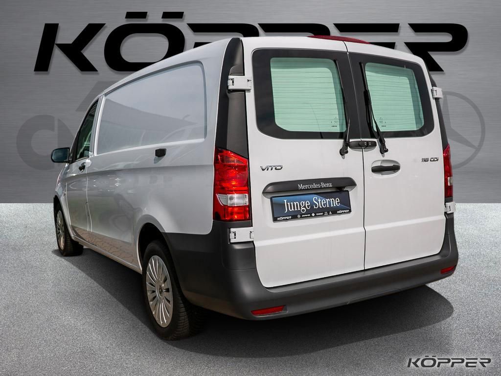 Mercedes-Benz Vito 2024