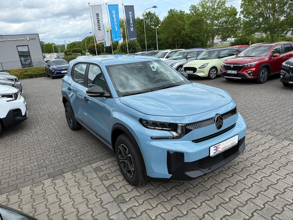 Citroën C3 Aircross 2025