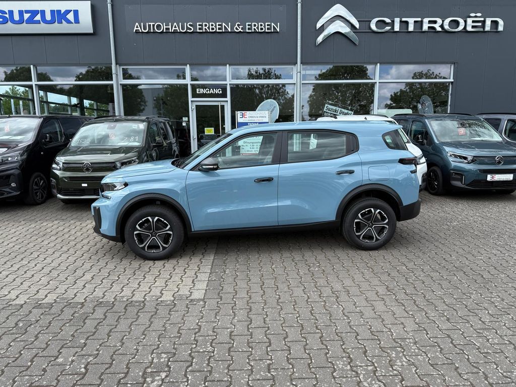 Citroën C3 Aircross 2025