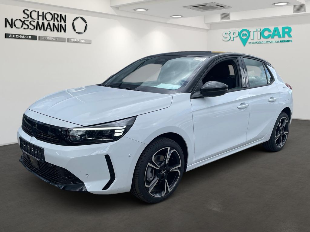 Opel Corsa 2025