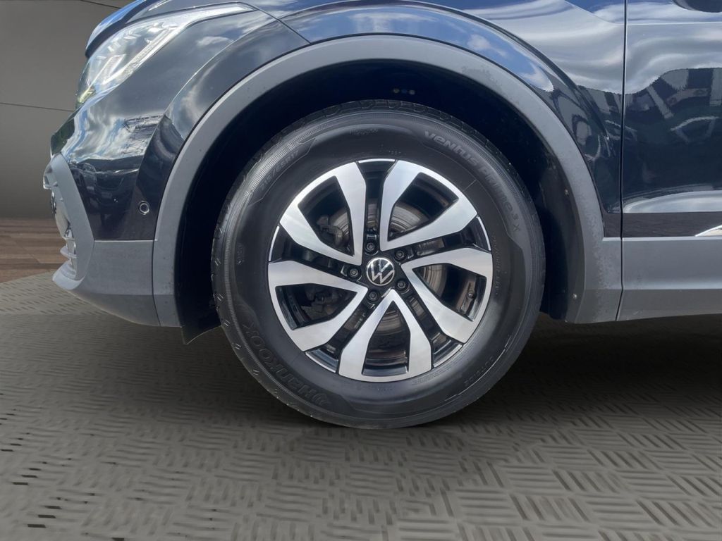 Volkswagen Tiguan 2021
